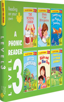 A PHONIC READER LEVEL 3