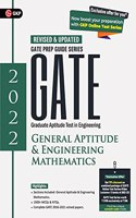 Gate 2022 General Aptitude & Engineering Mathematics Guide