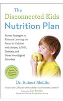 Disconnected Kids Nutrition Plan