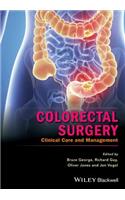 Colorectal Surgery