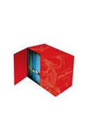 Harry Potter Box Set: The Complete Collection (Children's Hardback)