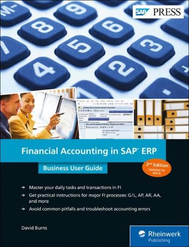 Financial Accounting in SAP ERP