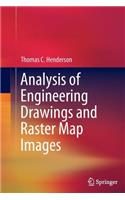 Analysis of Engineering Drawings and Raster Map Images