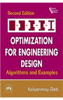 Optimization for Engineering Design - Algorithms and Examples