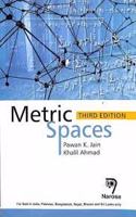 METRIC SPACES THIRD EDITION