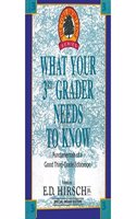 What Your 3rd Grader Needs to Know