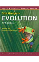 Strickberger'S Evolution, 5/E