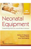 Neonatal Equipment