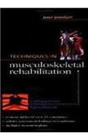Techniques In Musculoskeletal Rehabilitation : Companion Handbook