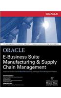 Oracle Manufacturing and Supply Chain Handbook