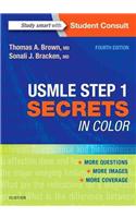 USMLE Step 1 Secrets in Color