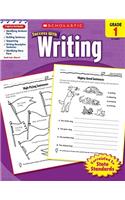 Scholastic Success with Writing: Grade 1 Workbook