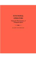 Functional Operators, Volume II