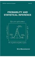 Probability and Statistical Inference