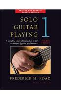 Solo Guitar Playing 1