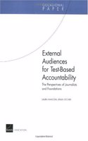External Audiences for Test-Based Accountability