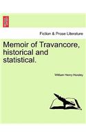 Memoir of Travancore, historical and statistical.