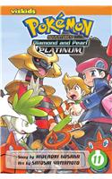 Pokemon Adventures: Diamond and Pearl/Platinum, Vol. 11