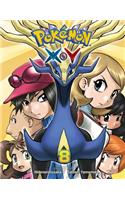 Pokémon X-Y, Vol. 8
