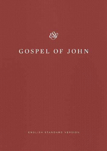 ESV Gospel of John, Share the Good News Edition