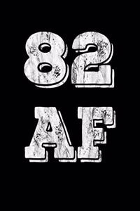82 AF