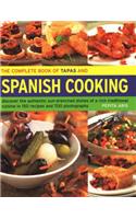 The Complete Book of Tapas and Spanish Cooking