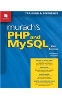 Murach's PHP & MySQL