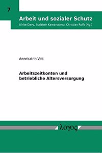 Arbeitszeitkonten Und Betriebliche Altersversorgung
