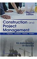 Construction and Project Management for Engineers, Architects, Planners & Builders