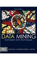Data Mining: Concepts and Techniques