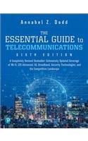 Essential Guide to Telecommunications
