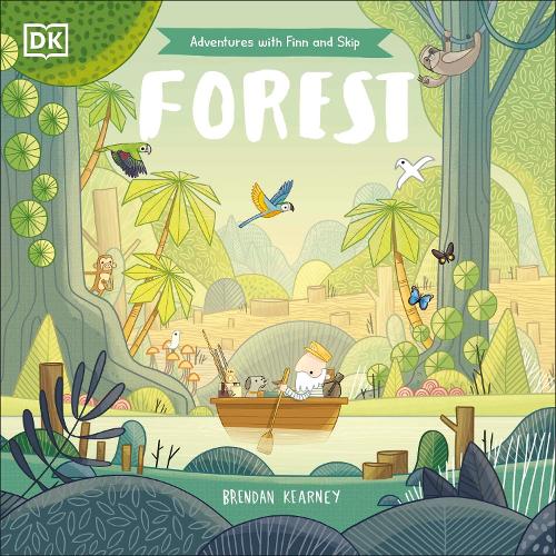 Adventures with Finn and Skip: Forest