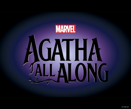 Marvel Television's Agatha: The Art of The Series Slipcase