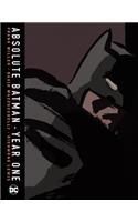 Absolute Batman Year One