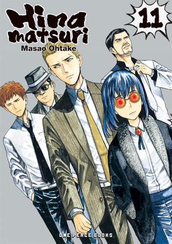 Hinamatsuri Volume 11: (Hinamatsuri)