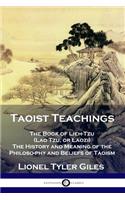 Taoist Teachings