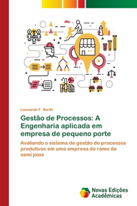 Gestão de Processos