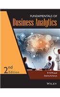 Fundamentals of Business Analytics, 2ed
