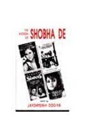 Fiction of Shobha De