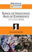 Songs of Innocence and of Experience:William Blake (A Critical Evaluation by Dr. S. Sen)