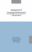 Assessment of Language Development: A Manipal Manual