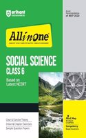 All in One Cbse Social Studies 6