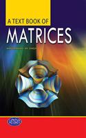 A Text Book Of Matrices