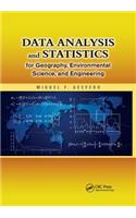 Data Analysis and Statistics for Geography, Environmental Science, and Engineering