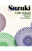 Suzuki Cello School 1