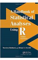 A Handbook of Statistical Analyses using R