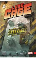 Luke Cage Vol. 2: Caged!