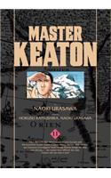 Master Keaton, Vol. 11