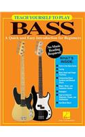 Teach Yourself to Play Bass