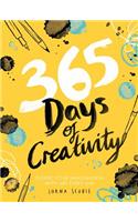 365 Days of Creativity